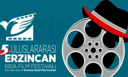 Uluslararası Erzincan Kısa Film Festivali'nin 5.si düzenlenecek