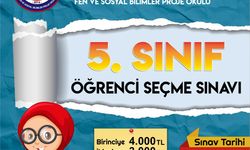 Proje İmam Hatip Ortaokulu seçme sınavı başvurusu için son hafta