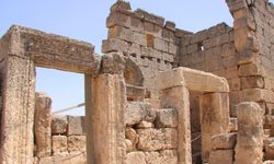 Zerzevan Kalesi’nin altında devasa yapılar keşfedildi