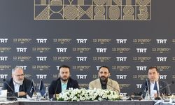 Feriye Sineması'nda TRT tarafından gerçekleştirilen 12 Punto etkinlikleri başladı