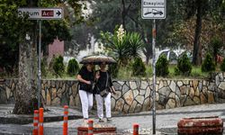 İstanbul'da akşam saatlerinde sağanak etkili oldu
