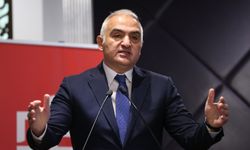 Bakan Mehmet Nuri Ersoy'dan "Müzeler Günü" mesajı