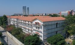 Balıklı Rum Hastanesi yangından önceki haline dönüyor