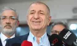 Ümit Özdağ tahliye sonrası açıklama yaptı