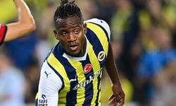 Fenerbahçe'nin Michy Batshuayi planı