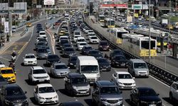 İstanbul'da pazar günü bu yollar trafiğe kapalı olacak