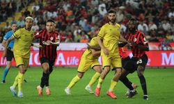 İstanbulspor deplasmanda Gaziantep FK’ye 2-0 mağlup oldu