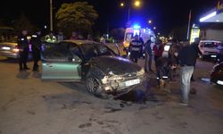 Kırıkkale’de Trafik Kazası: 4 Kişi Yaralandı