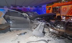 İstanbul Bahçelievler'de feci kaza: 4 kişi hayatını kaybetti
