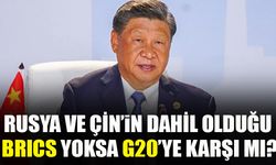 Çin Devlet Başkanı’nın G20’ye katılmamasına Biden “hayal kırıklığı” dedi
