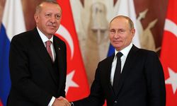 Erdoğan, Rusya lideri Putin ile telefonda görüştü