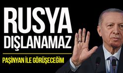 Erdoğan’dan “Tahıl Koridoru” üzerinden Rusya dışlanamaz vurgusu