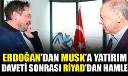 Erdoğan ile Musk görüşmesi sonrası Suudi Arabistan’ın Tesla’yı davet etmesi dikkat çekti