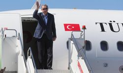 Cumhurbaşkanı Erdoğan, Tataristan'a hareket etti