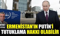 Rusya ile askeri bağları kopan Ermenistan Putin’i tutuklayabilir