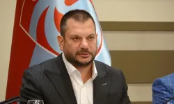 Trabzonspor Başkanı’ndan hakemlere sert tepki