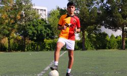 17 yaşındaki gencin futbol tutkusuyla kanseri yenmesini sağladı