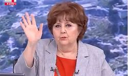 Halk Tv'de Erdoğan'ı öven Azerbaycanlı gazeteciye Ayşenur Arslan freni!