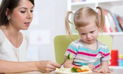 "Çocuğum yemiyor" diyen annelere altın değerinde 10 öneri!