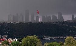 AKOM'dan İstanbul için hafta sonu uyarısı