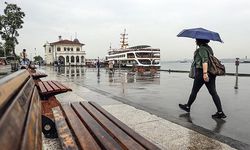 İstanbul'da saatte 100 kilogram yağış bekleniyor