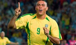 Ronaldo Nazario'ya göre tarihin en iyi 11'i