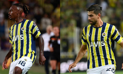 Fenerbahçe kadrosunu TFF'ye bildirdi, sakat oyuncular kadro dışı bırakıldı