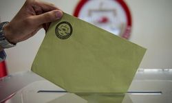 Yerel seçim takvimi yılbaşında başlıyor