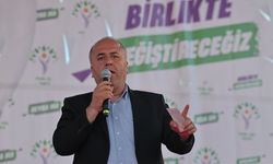 HDP, DBP ve TİP'ten ortak açıklama: Öcalan'ı serbest bırakın