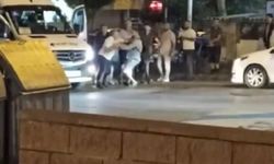 İstanbul Pendik'te sopalı yol verme kavgası