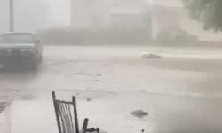 Adana’da Fırtına Felakete Neden Oldu