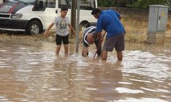 Yağmur rekoru: metrekareye 19.2 Kilo Düştü