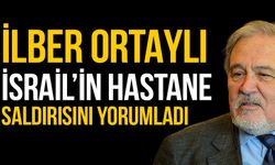 İlber Ortaylı İsrail’in Gazze saldırılarını tarihsel açıdan değerlendirdi