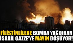 İsrail yoğun hava saldırısı yaptığı Gazze’nin sınırına mayın döşüyor!