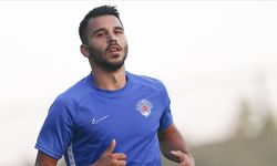 Kasımpaşalı Aytaç Kara son 3 maçta 5 kez ağları sarstı