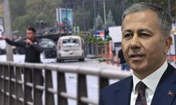 İçişleri Bakanı Ali Yerlikaya, bombalı saldırının detaylarını paylaştı