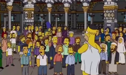Simpsonlar’ın 2024 tahminleri akıllara durgunluk veriyor! Tüyler ürpertici