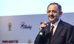 Mehmet Özhaseki, rezerv alan tartışmasına son noktayı koydu! Muhalefetin iddialarını böyle çürüttü
