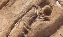 1000 yıllık kafatası arkeologları endişelendirdi!