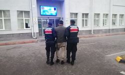 FETÖ’den hüküm giyen şahıs yakalandı