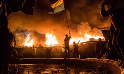 Rusya: Yevromaydan protestoları Ukrayna’yı bugünlere getirdi