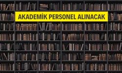Türk-Alman Üniversitesi Öğretim Görevlisi alacak