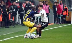 Ankaragücü-Beşiktaş maçının ilk 11'leri belli oldu