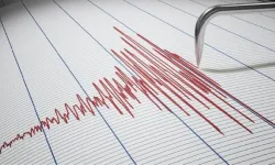 SONDAKİKA Yüksekova'da 3.9 büyüklüğünde deprem