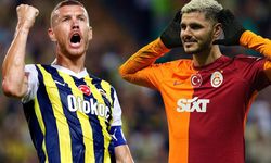 Galatasaray-Fenerbahçe derbisinde muhtemel 11'ler