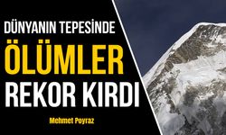 Everest’te dağcı ölümleri 2023 yılında rekor kırdı!