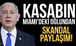 Gazze Kasabı Netanyahu'nun oğlu Yair'den skandal Türkiye paylaşım!