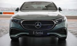 Yeni Mercedes-Benz E-Serisi Türkiye’de satışa çıktı