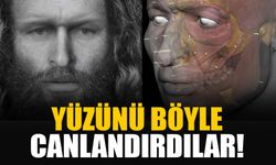 1400 yıl önce 'vahşice öldürülen' Pikt adamın yüzü çarpıcı ayrıntılarla yeniden canlandırıldı