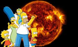 Simpsonlardan sonra NASA'dan açıklama: Güneş patlaması sonrası karanlıkta kalabiliriz!